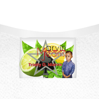 Lemon Lime candy Luxury Girls Premium T-Shirt collection
