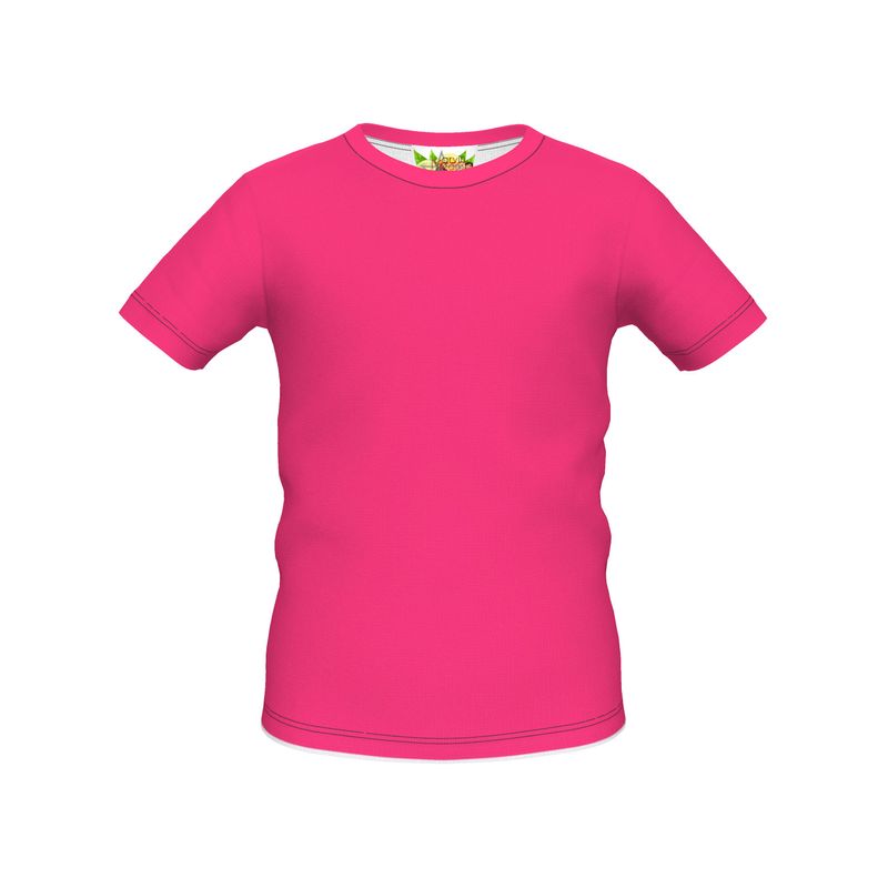 Lemon Lime candy Luxury Boys Simple T-Shirt collection