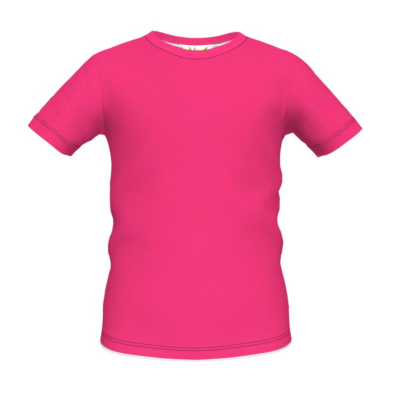 Lemon Lime candy Luxury Boys Simple T-Shirt collection