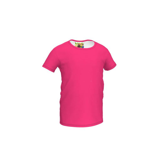 Lemon Lime candy Luxury Girls Simple T-Shirt collection