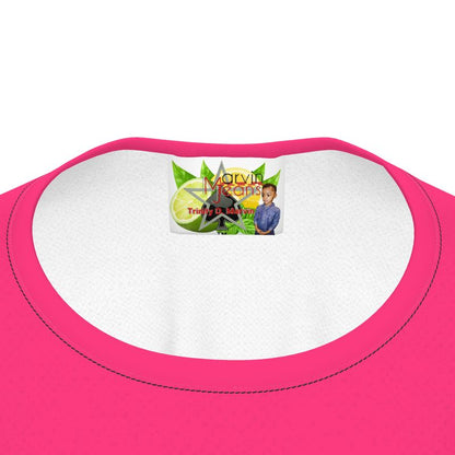Lemon Lime candy Luxury Girls Simple T-Shirt collection