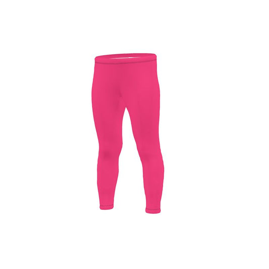 Lemon Lime candy Luxury Girls Leggings collection