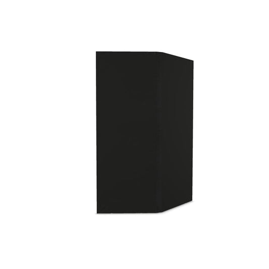 Black Gold Folding Screen