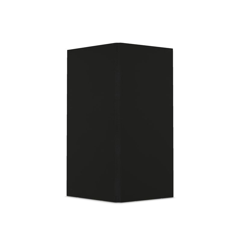 Black Gold Folding Screen