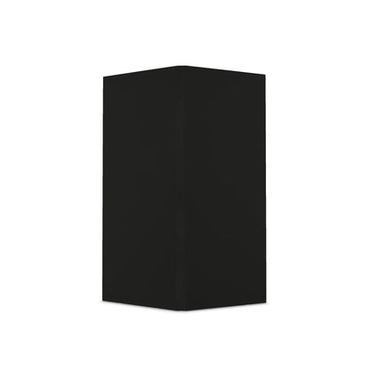 Black Gold Folding Screen