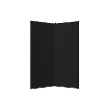 Black Gold Folding Screen
