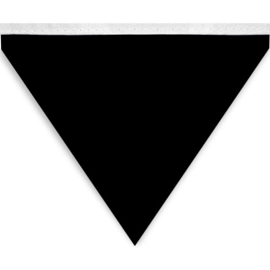 Black Gold Bunting
