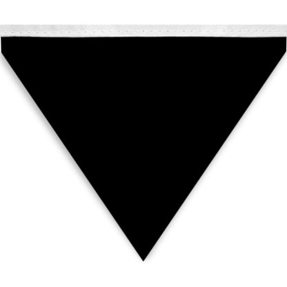 Black Gold Bunting