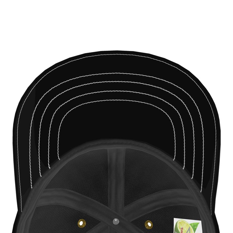 Black Gold Baseball Cap
