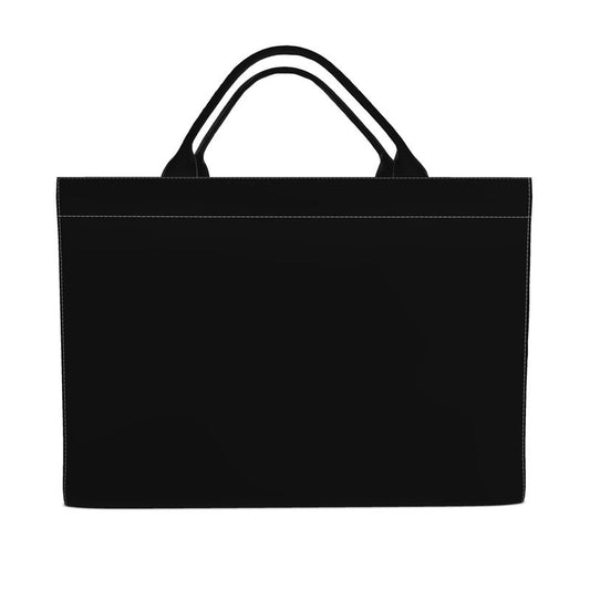 Black Gold Everyday Tote Bag
