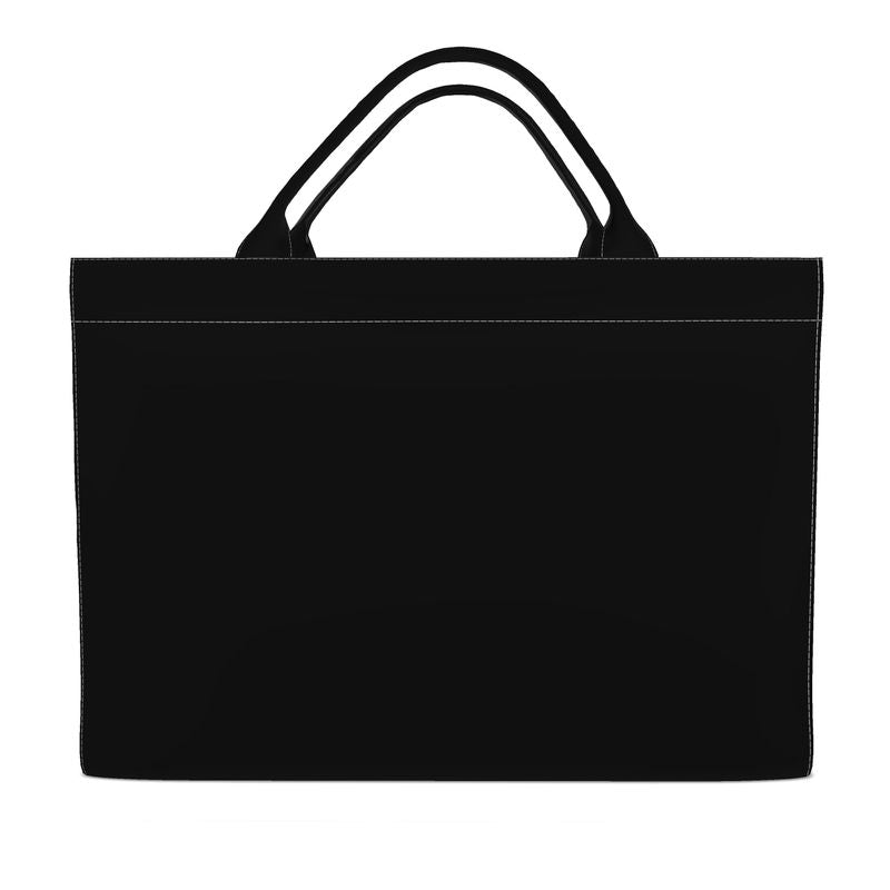 Black Gold Everyday Tote Bag