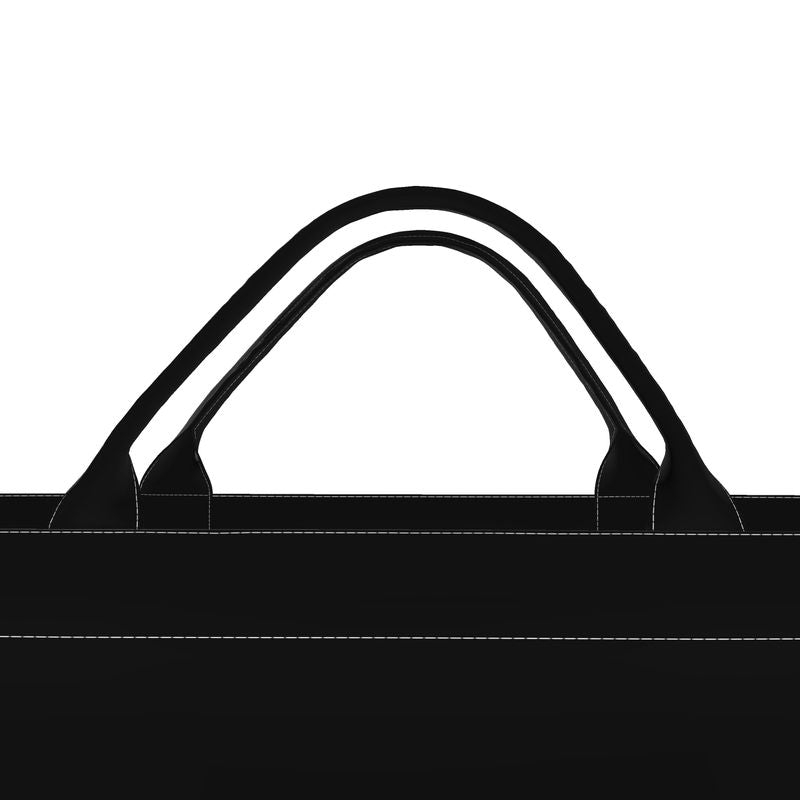 Black Gold Everyday Tote Bag