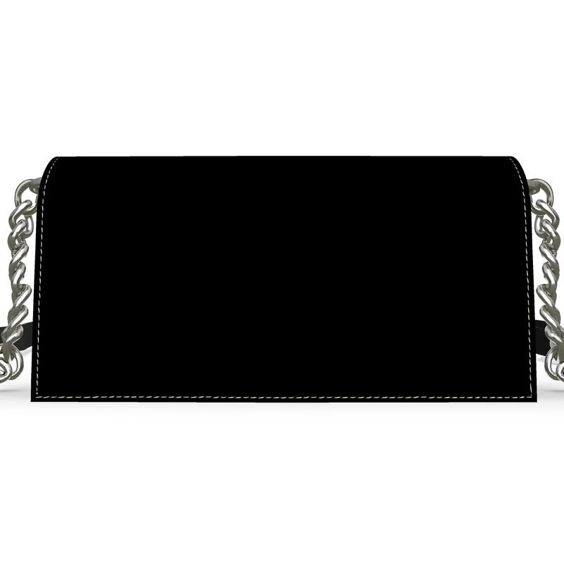 Black Gold Kenway Evening Bag