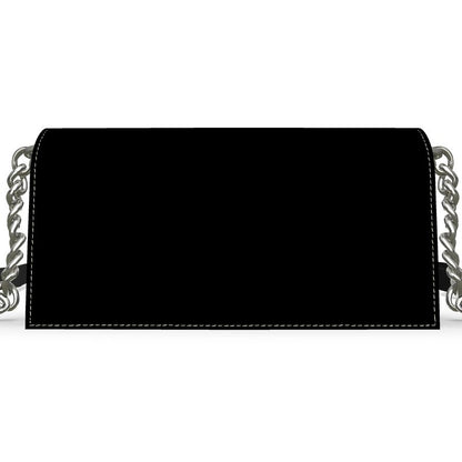 Black Gold Kenway Evening Bag
