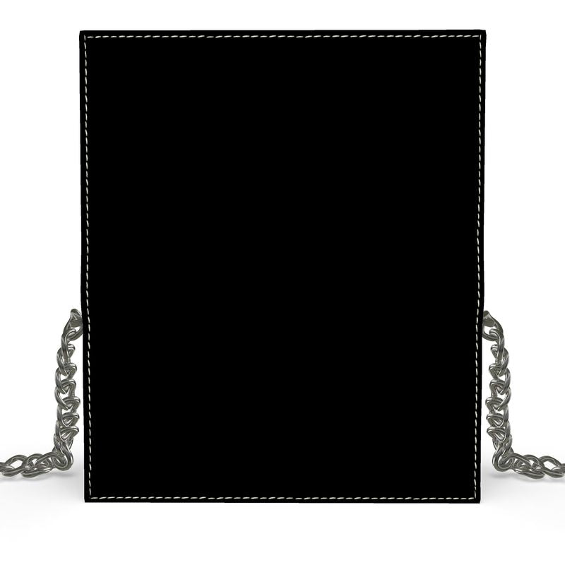 Black Gold Kenway Evening Bag