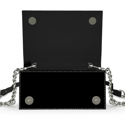 Black Gold Kenway Evening Bag