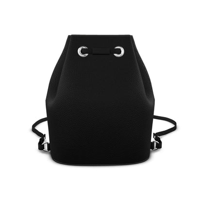 Black Gold Bucket Backpack
