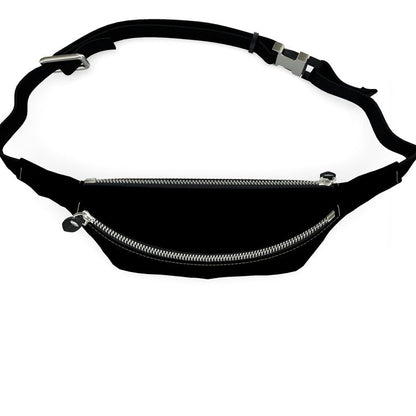Black Gold Fanny Pack
