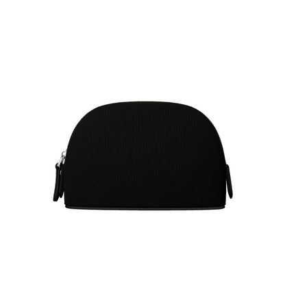 Black Gold Premium Nappa Makeup Bag
