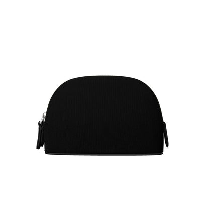 Black Gold Premium Nappa Makeup Bag