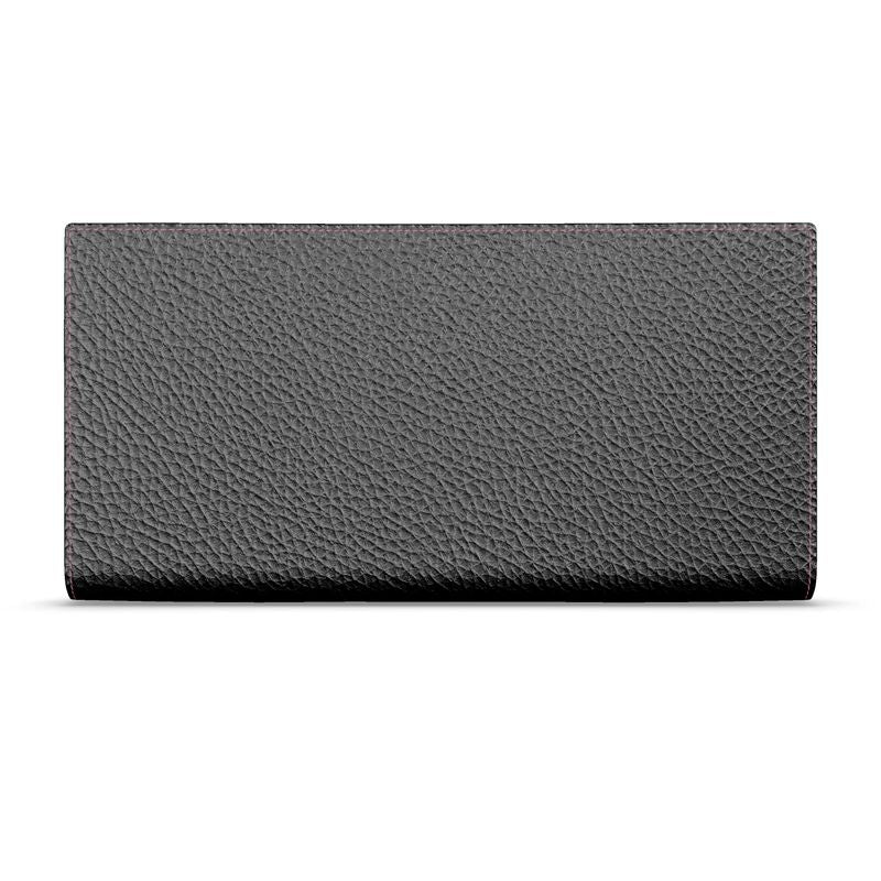 Black Gold Travel Wallet