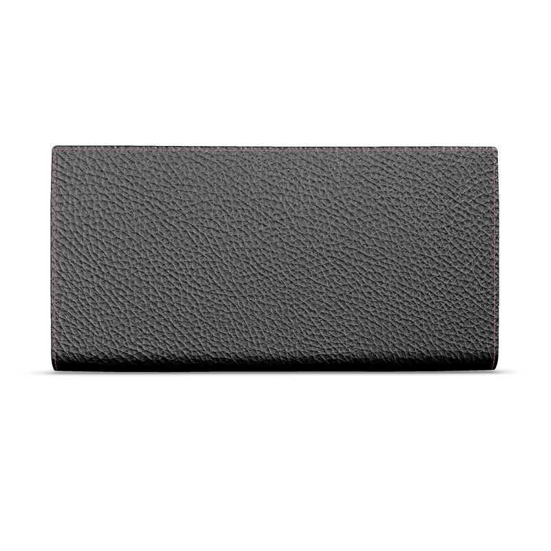 Black Gold Travel Wallet