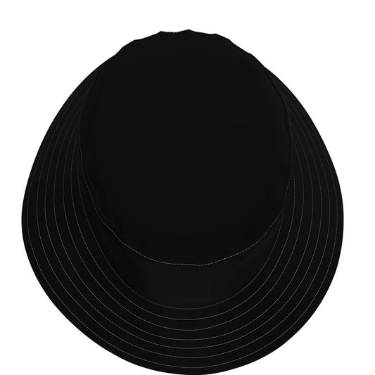 Black Gold Bucket Hat