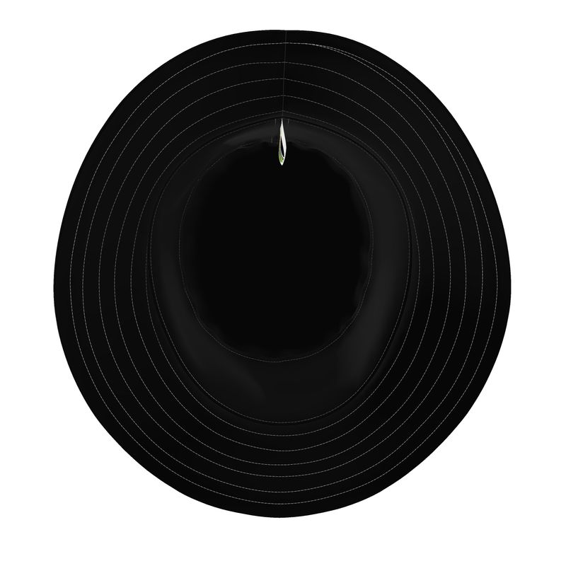Black Gold Bucket Hat