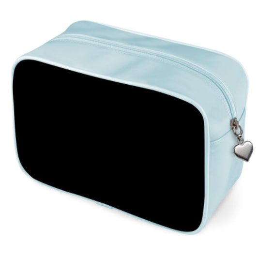 Black Gold Toiletry Bags