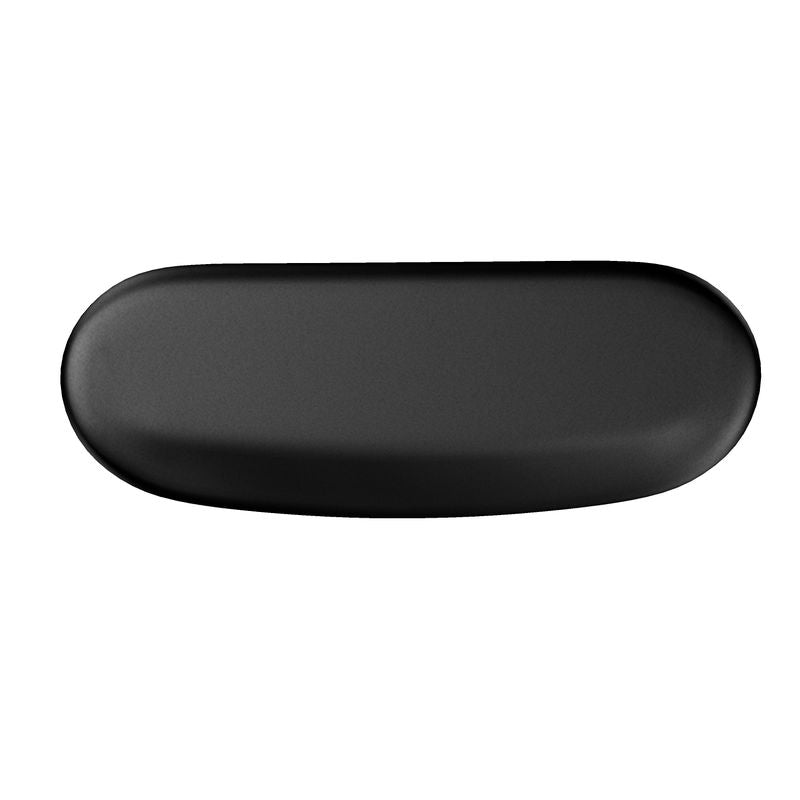 Black Gold Hard Glasses Case
