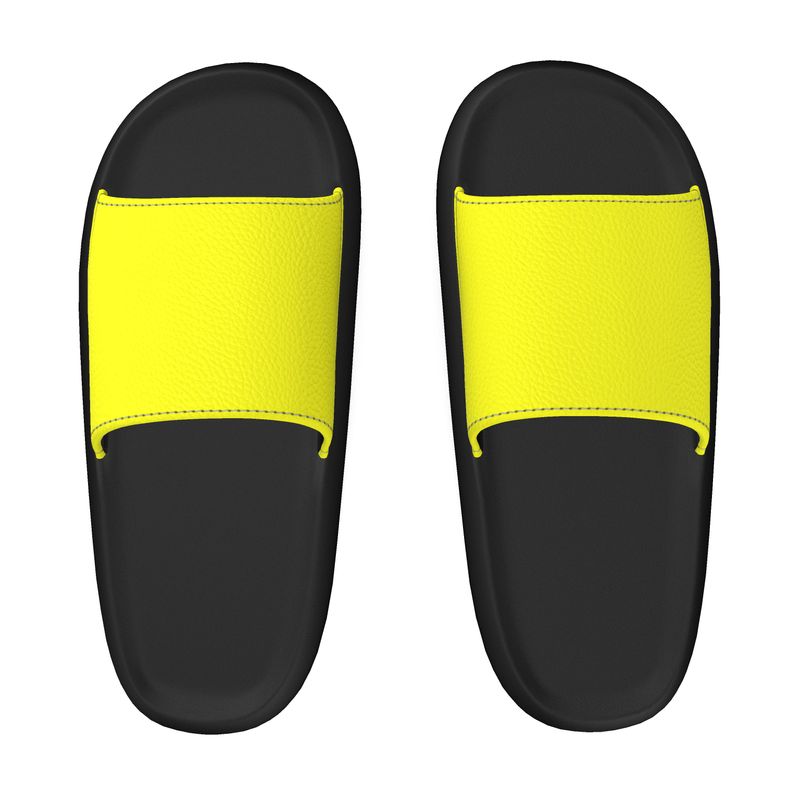 Light yellow Pillow Slider