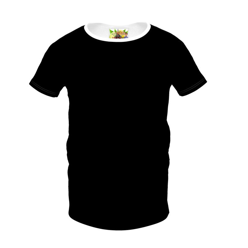 Black Gold Girls Premium T-Shirt