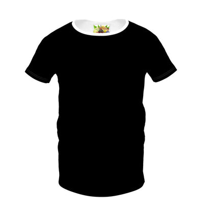 Black Gold Girls Premium T-Shirt