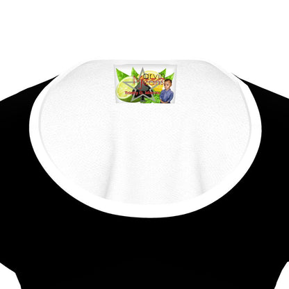 Black Gold Girls Premium T-Shirt