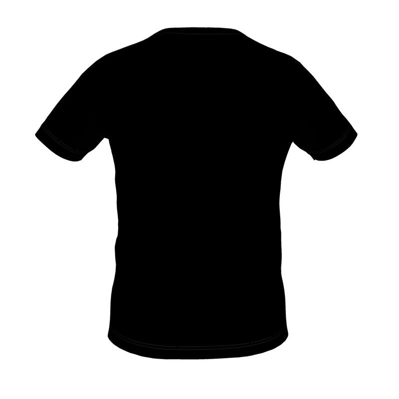 Black Gold Boys Simple T-Shirt