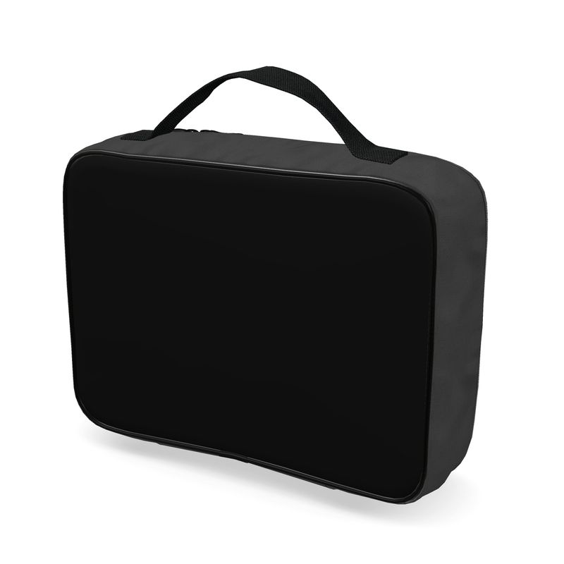 Black Gold Lunch Bags