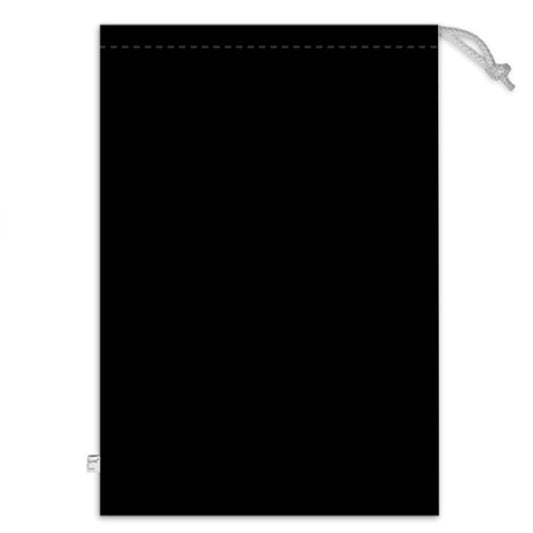 Black Gold Toy Sack