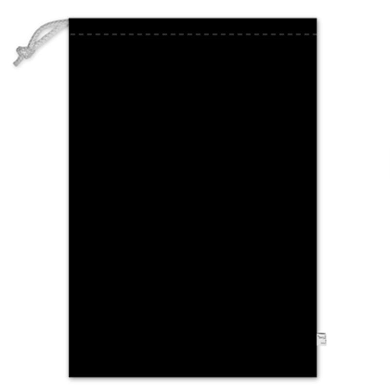 Black Gold Toy Sack