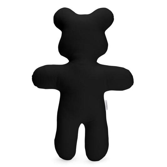 Black Gold Teddy Bear