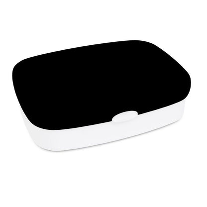 Black Gold Lunch Box