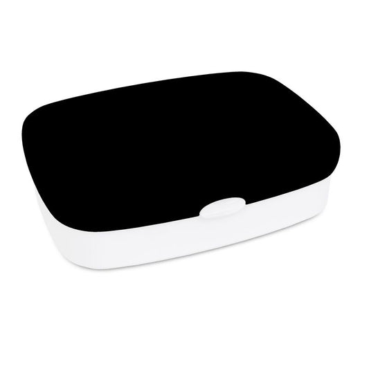 Black Gold Lunch Box
