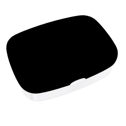 Black Gold Lunch Box