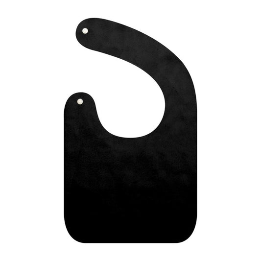 Black Gold Basic Baby Bib