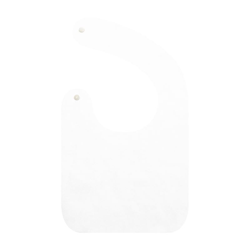 Black Gold Basic Baby Bib