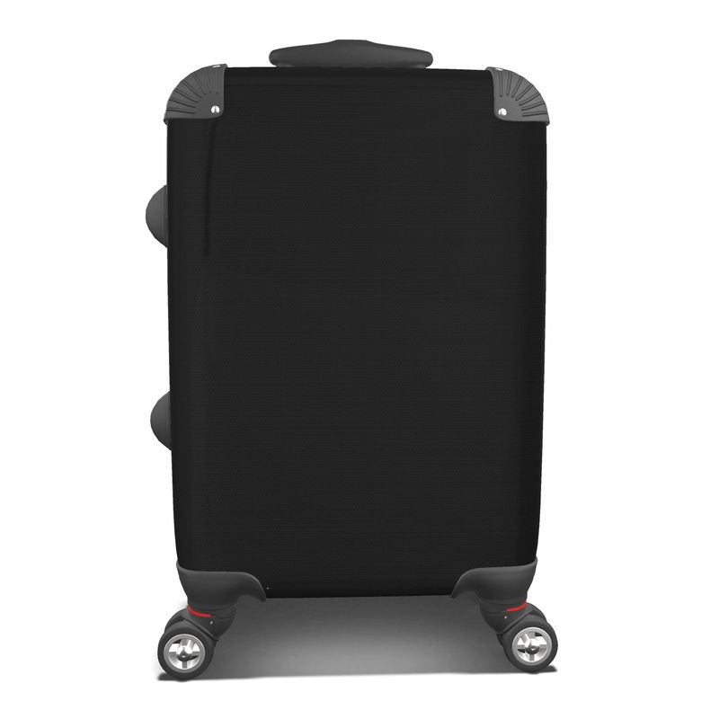 Black Gold Suitcase