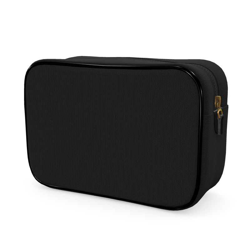 Black Gold Mens Washbag