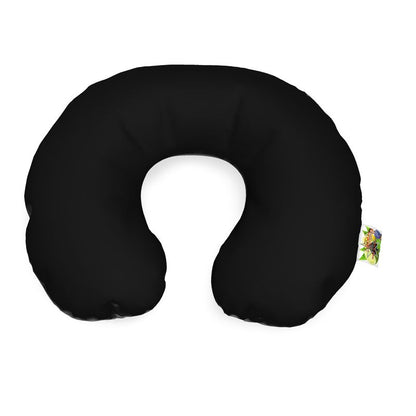 Black Gold Travel Neck Pillow