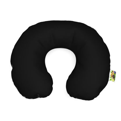 Black Gold Travel Neck Pillow