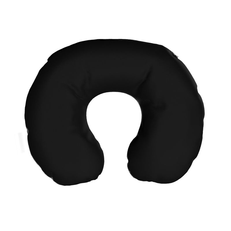 Black Gold Travel Neck Pillow