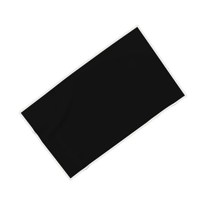 Black Gold Towels